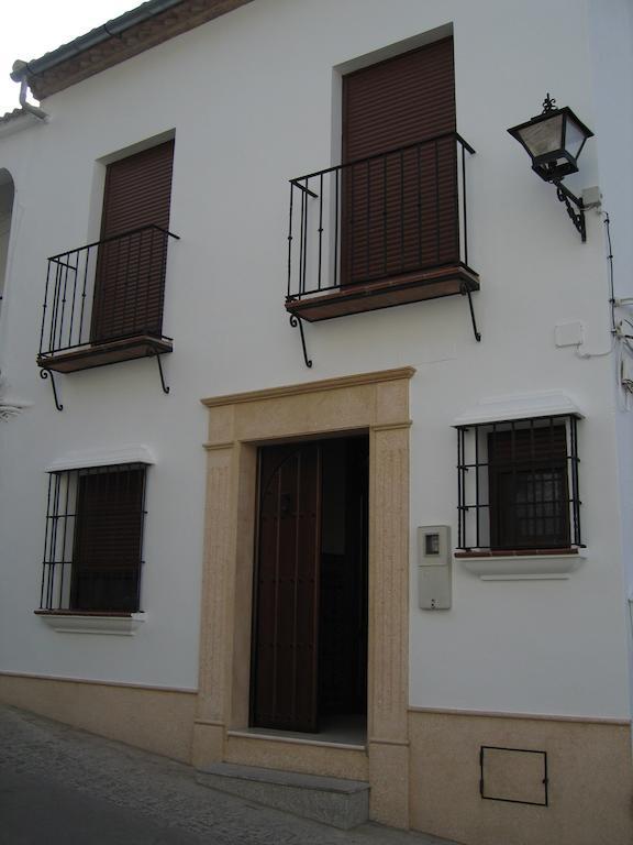 El Palacete Setenil De Las Bodegas Екстериор снимка