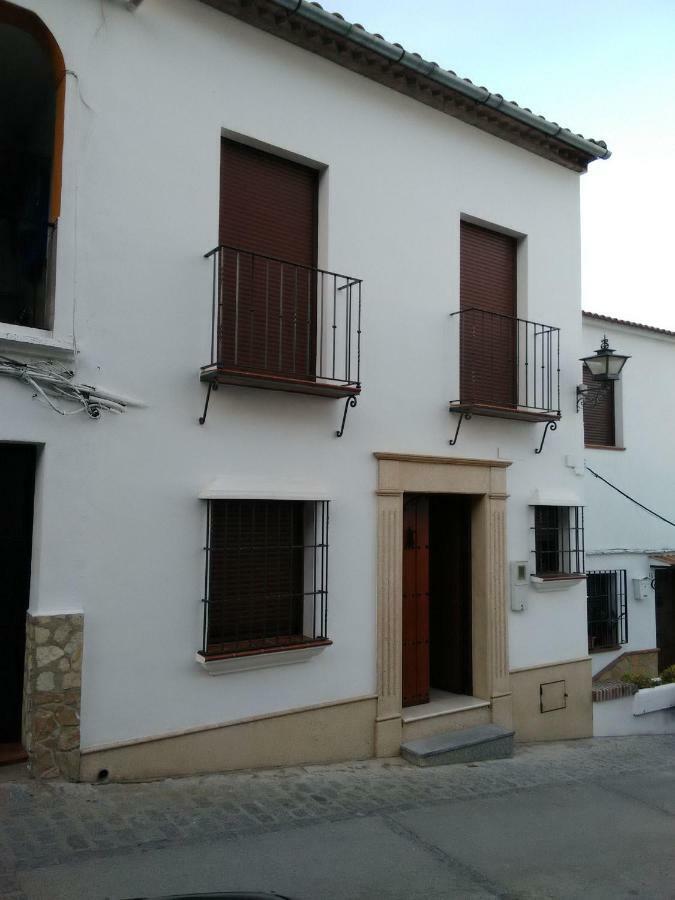 El Palacete Setenil De Las Bodegas Екстериор снимка