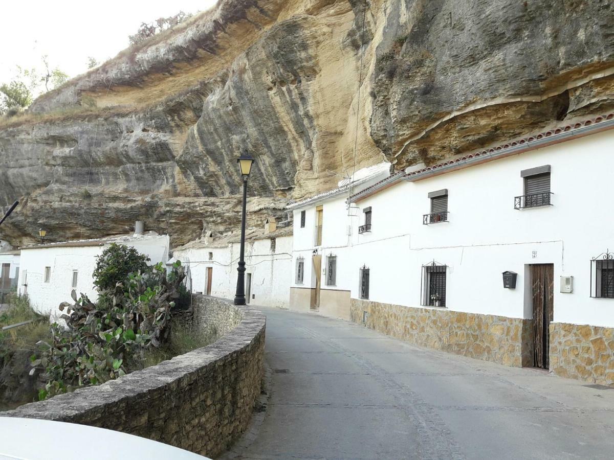El Palacete Setenil De Las Bodegas Екстериор снимка